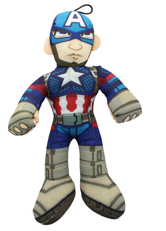 Marvel Avengers Endgame Captain America 9 Inch Plush