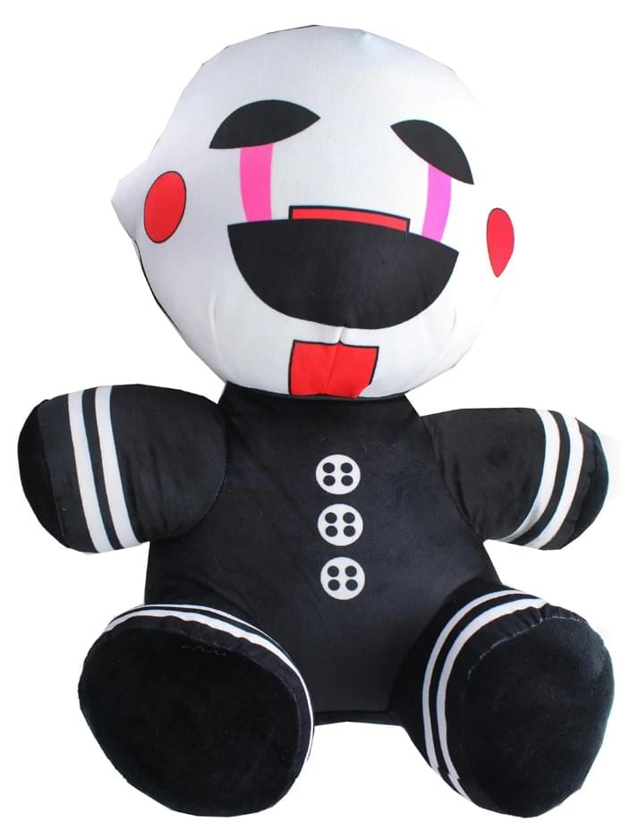 Five Nights at Freddy's 6.5" Plush: Phantom Puppet
