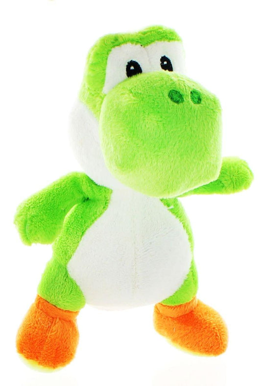 Super Mario Bros. 7" Plush: Green Yoshi