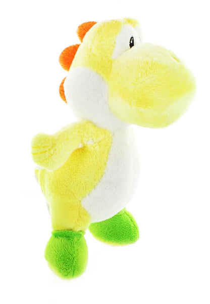 Super Mario Bros. 7" Plush: Yellow Yoshi