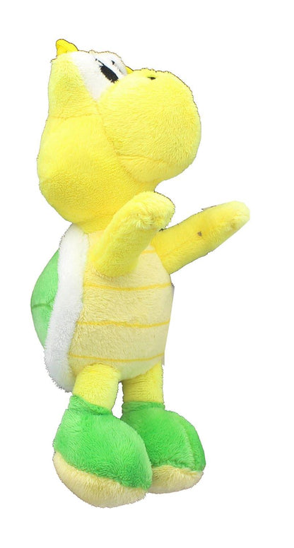 Super Mario Bros. Nintendo Villains 7" Plush: Koopa Troopa