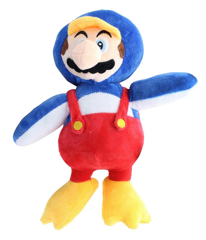 Super Mario 12 Inch Character Plush § Penguin Mario