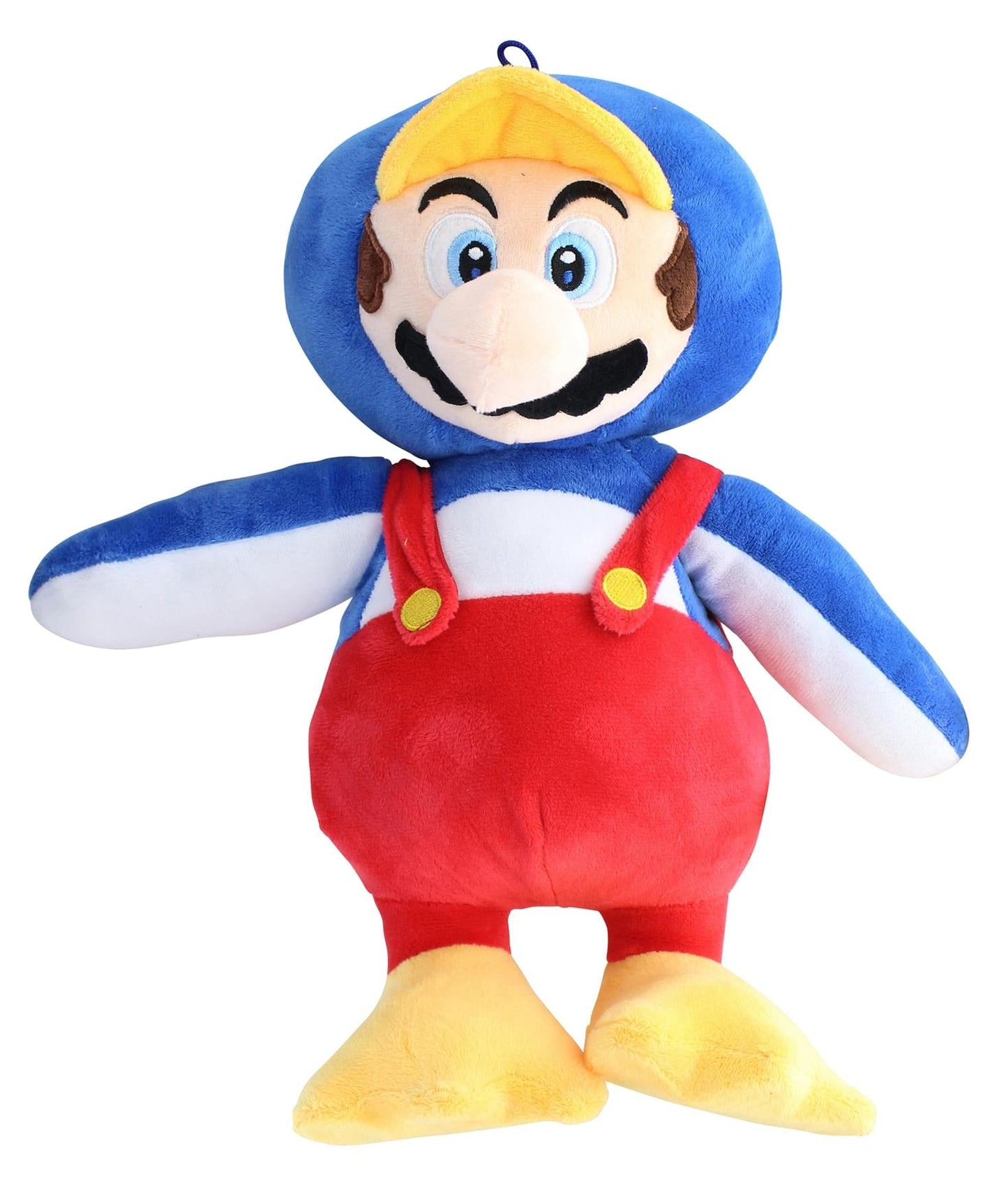 Super Mario 16 Inch Character Plush § Penguin Mario