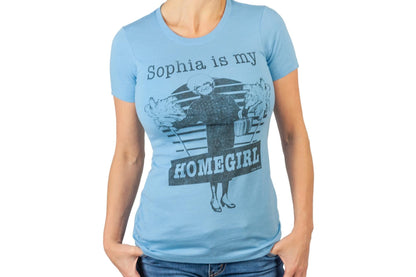 The Golden Girls 'Sophia Is My Homegirl' Women's T-Shirt § Large