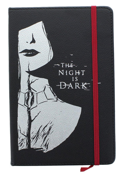 Game Of Thrones Night Is Dark And Full Of Terrors Journal