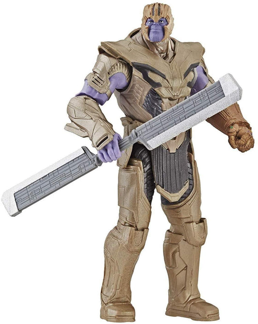 Marvel Avengers Endgame 6 Inch Action Figure § Thanos