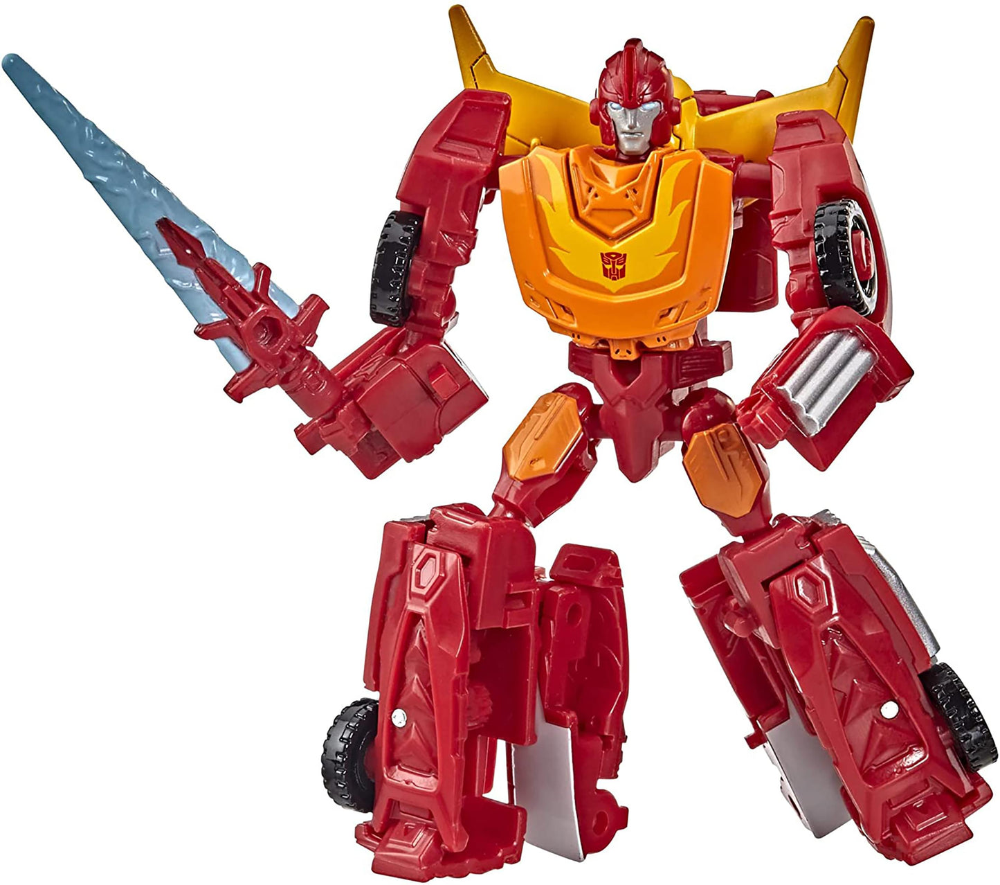 Transformers War for Cybertron: Kingdom 3.5 Inch Core Class § Autobot Hot Rod