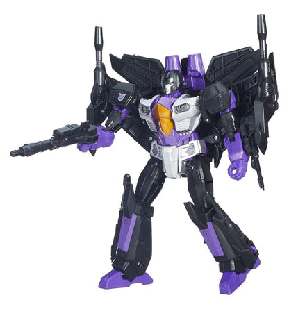 Transformers Generations Leader Skywarp Action Figure