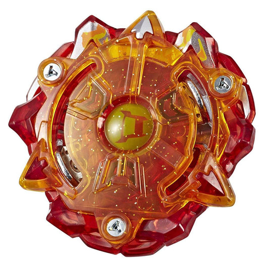 Beyblade Burst Turbo Slingshock Single Top - Flame X Diomedes D4