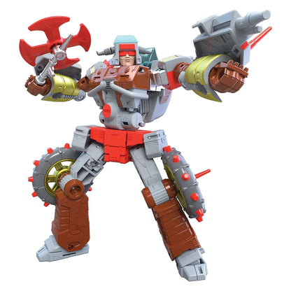 Transformers Studio Series 86-14 Voyager Junkheap Action Figure