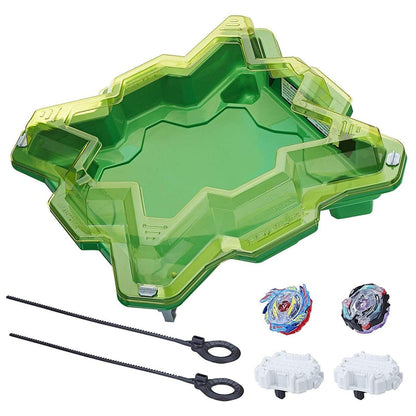 Beyblade Burst Evolution Star Storm Battle Set