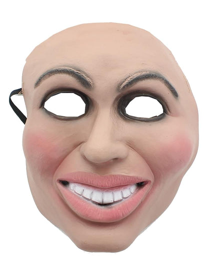 The Purge Costume Mask