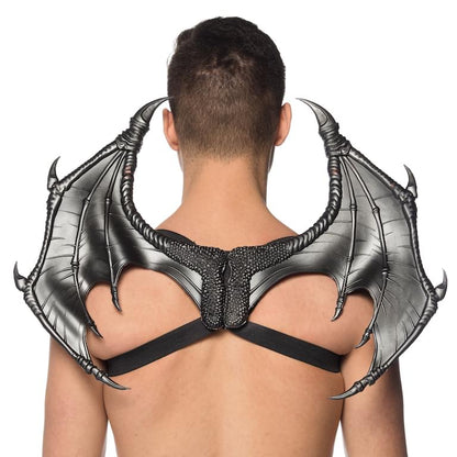 Supersoft Mini Dragon Wings Child Costume Accessory