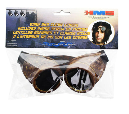 Wasteland Costume Goggles