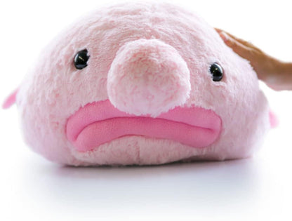 Blobfish 12 Inch Collectible Plush Animal