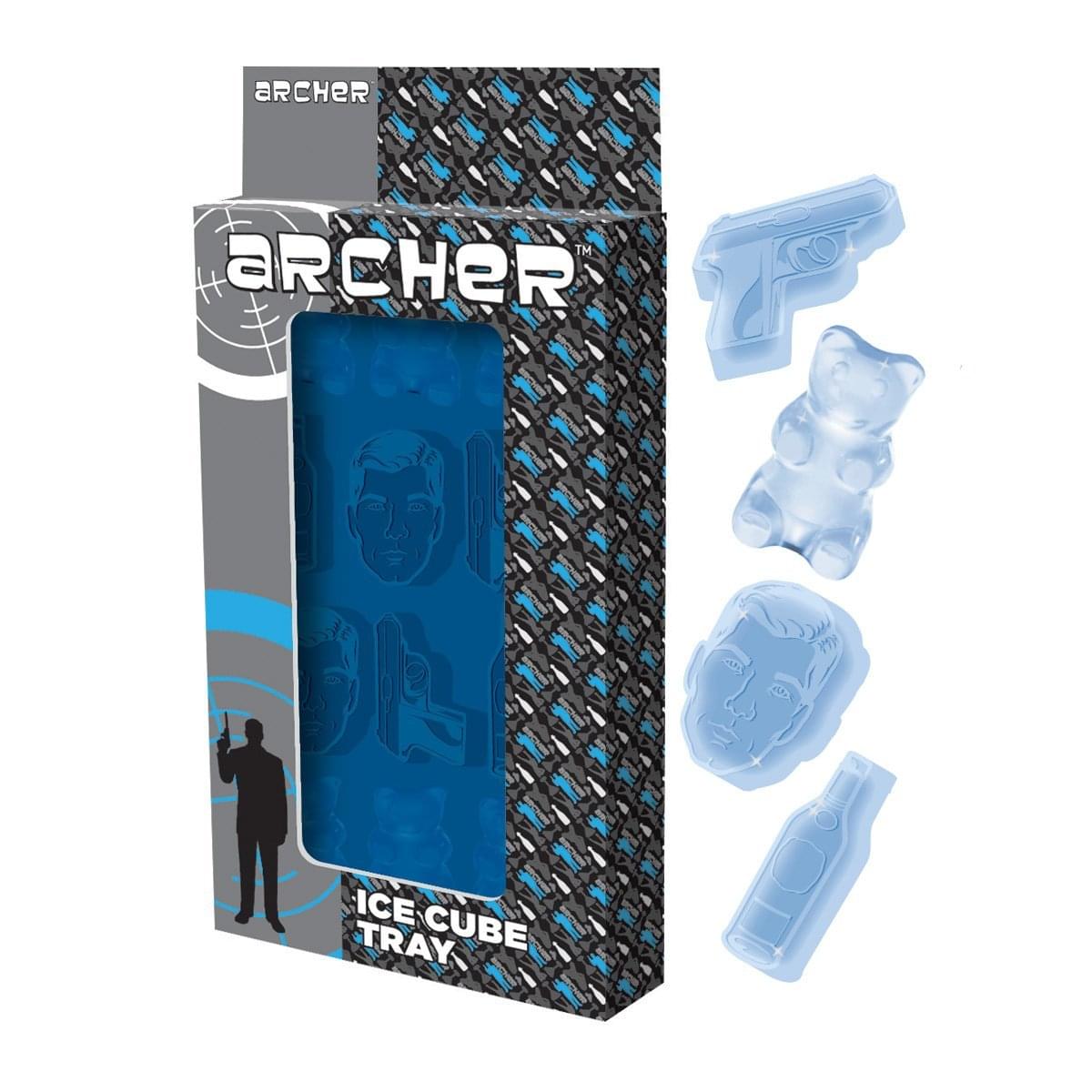 Archer Flexible Ice Cube Tray