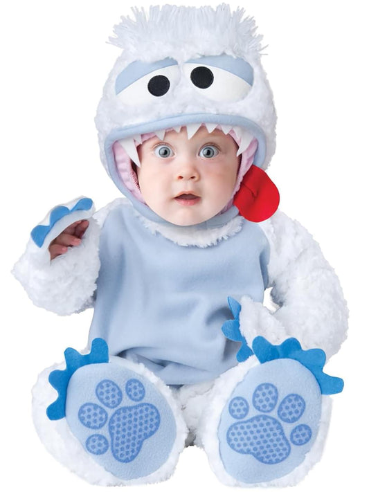 Abominable Snowbaby Baby Costume Large