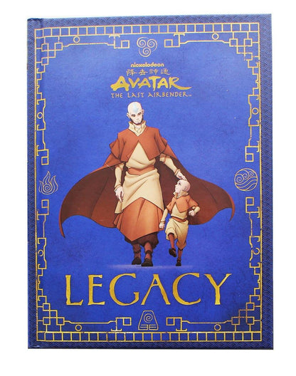 Avatar: The Last Airbender: Legacy Hardcover Book