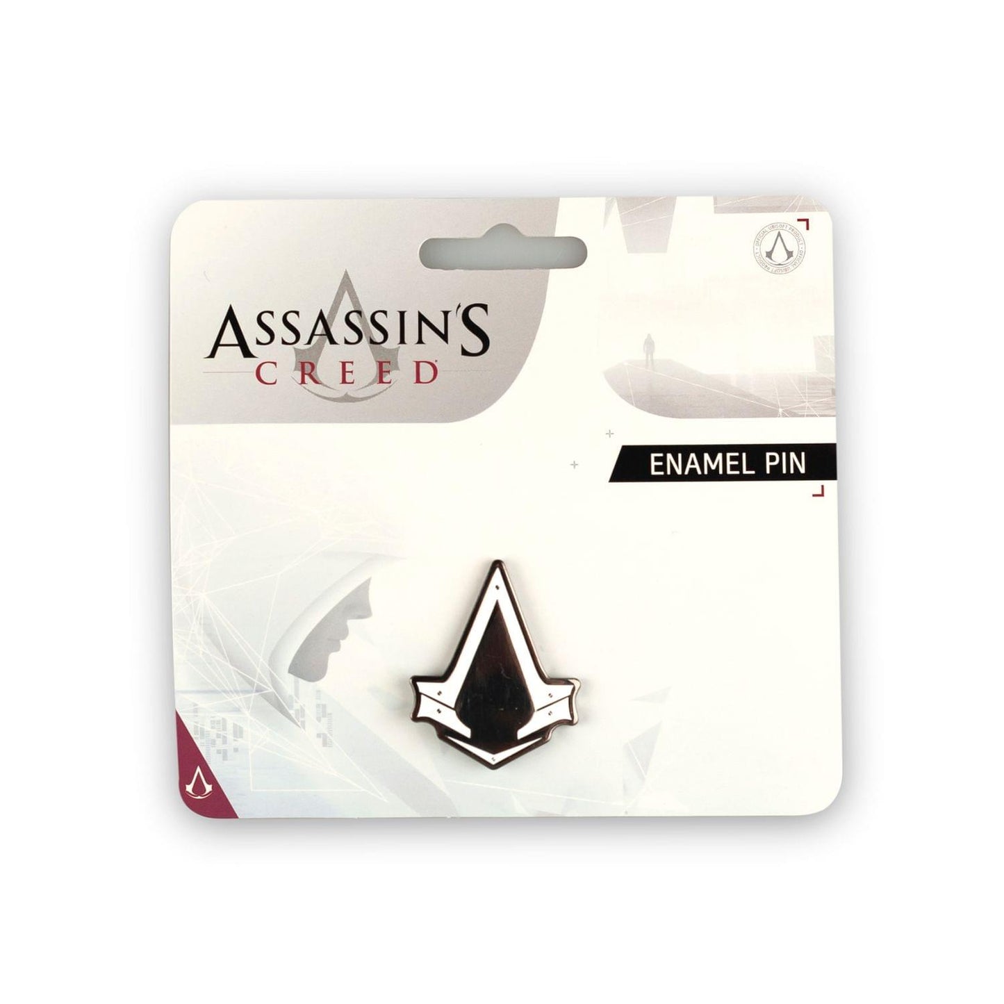 Assassin's Creed Enamel Collector Pin § British Brotherhood Logo