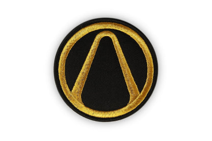 Borderlands Vault Symbol 3-Inch Embroidered Patch