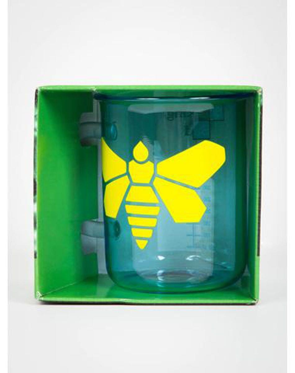 Breaking Bad Beaker Moth Coffee Mug