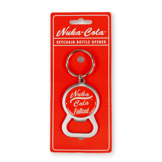 Fallout Collectibles § Nuka Cola Keychain Bottle Opener § Xbox Game Fallout