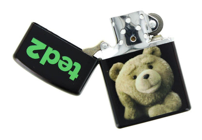 Ted 2 Logo/ Ted Torch Lighter