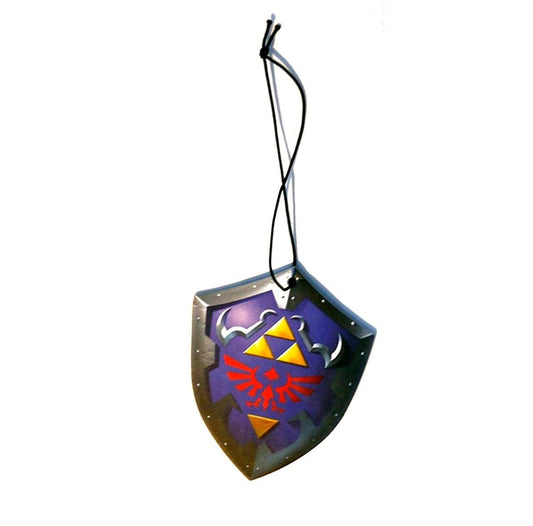 The Legend Of Zelda Hylian Shield Cherry Scent Air Freshner