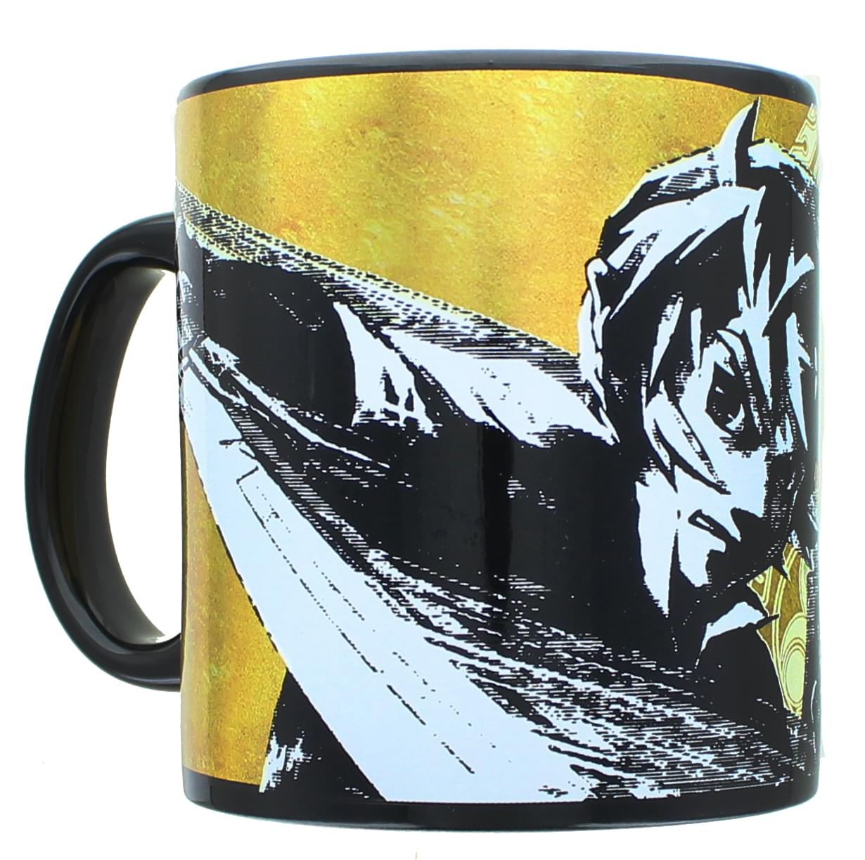 The Legend Of Zelda Coffee Mug