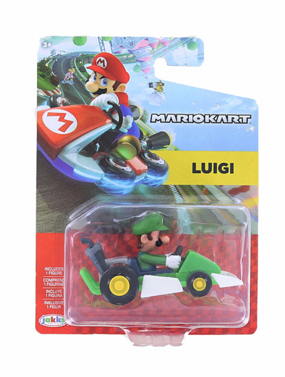 Super Mario Kart Racers Wave 5 § Luigi