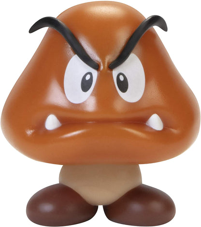 Super Mario World of Nintendo 2.5 Inch Figure § Goomba