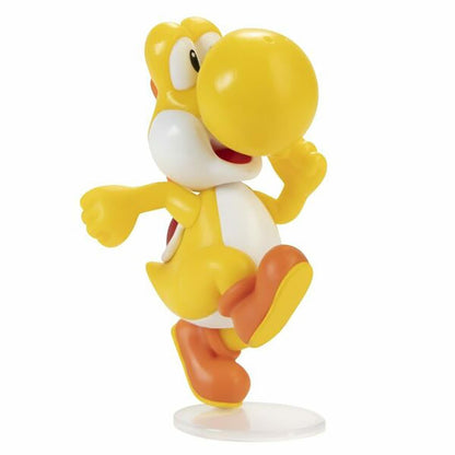 Super Mario World of Nintendo 2.5 Inch Figure § Yellow Yoshi