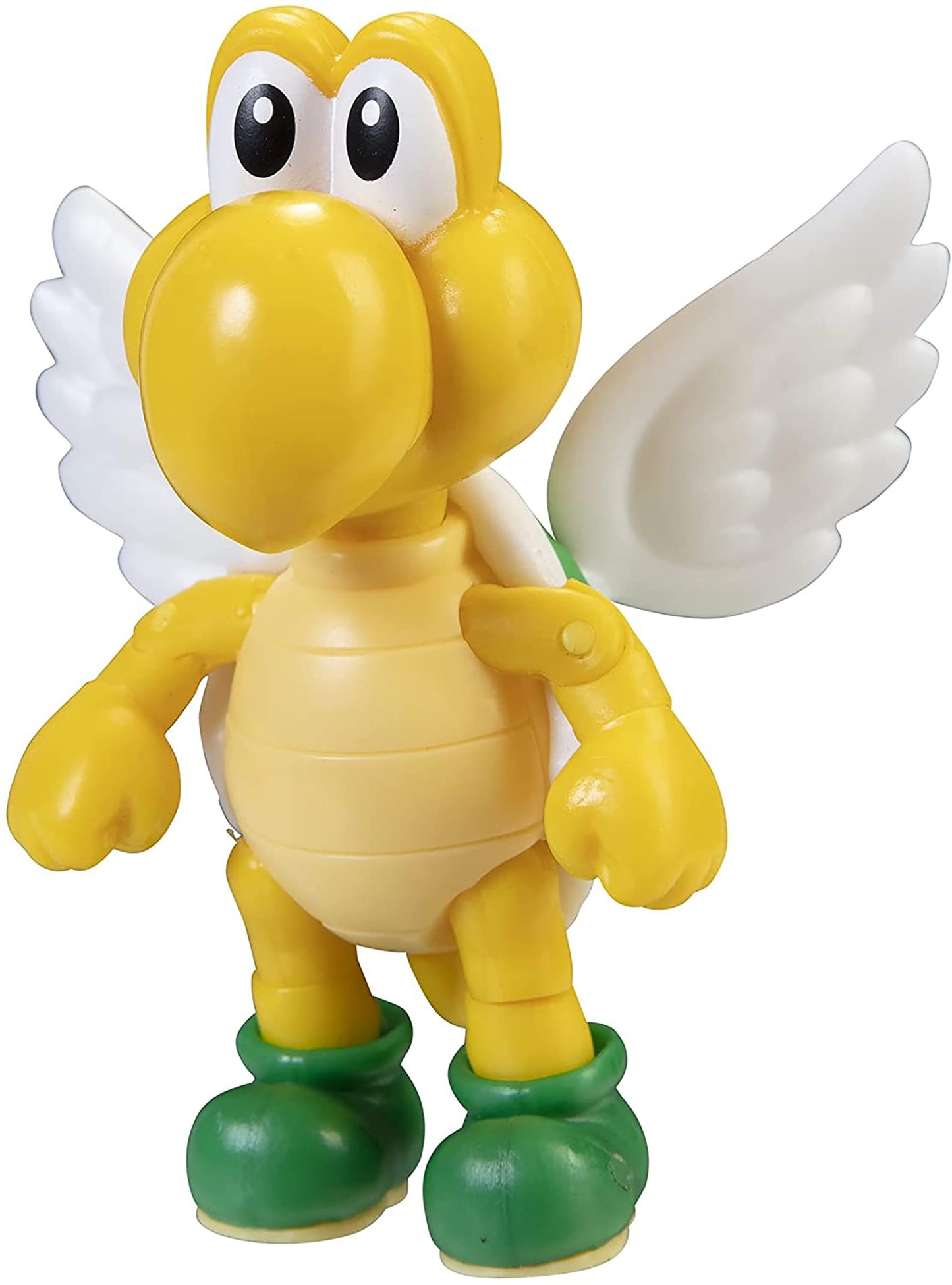 Super Mario World of Nintendo 4 Inch Figure § Koopa Paratroopa