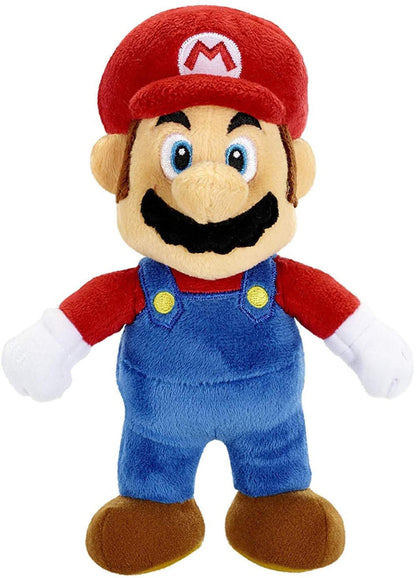 Super Mario World of Nintendo 7 Inch Plush § Mario