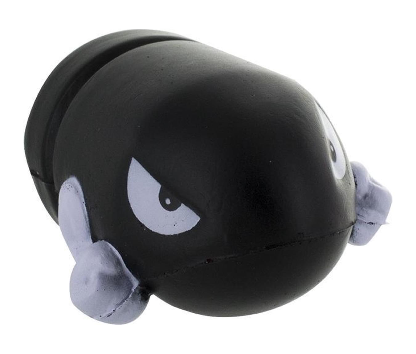 Super Mario Foam Stress Ball § Bullet Bill