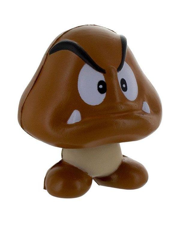 Super Mario Foam Stress Ball § Goomba