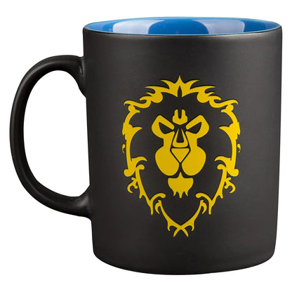 World of Warcraft Alliance Logo 11 Ounce Mug