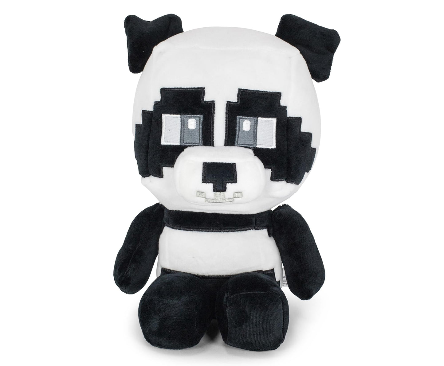 Minecraft Adventure Series Panda Plush Toy § 9 Inches