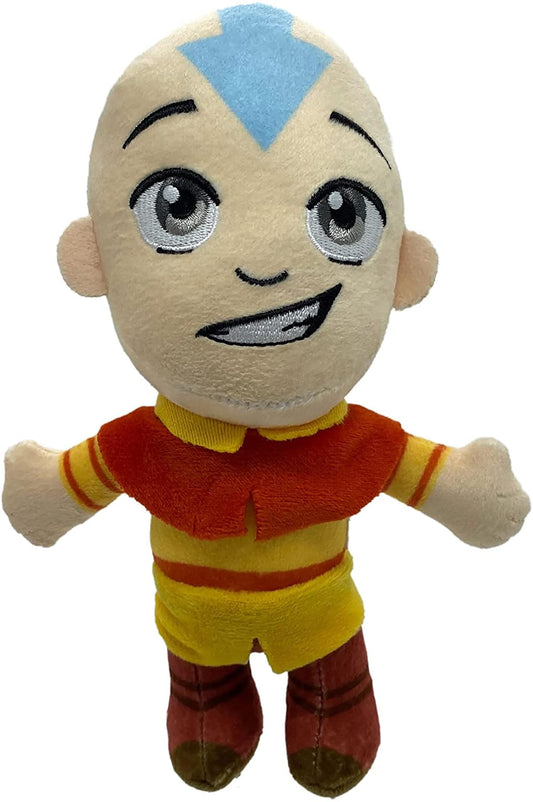 Avatar The Last Airbender 7.5 Inch Plush § Aang