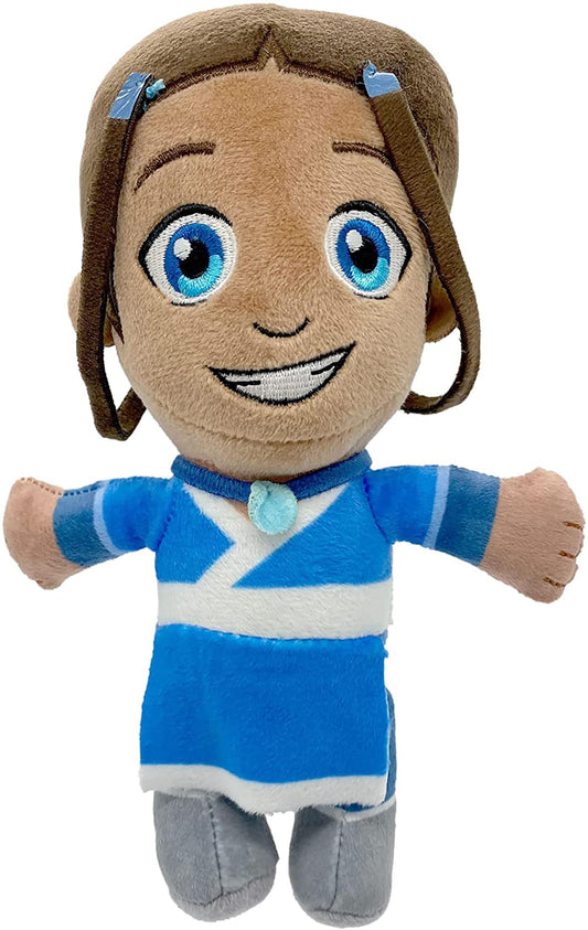 Avatar The Last Airbender 7.5 Inch Plush § Katara