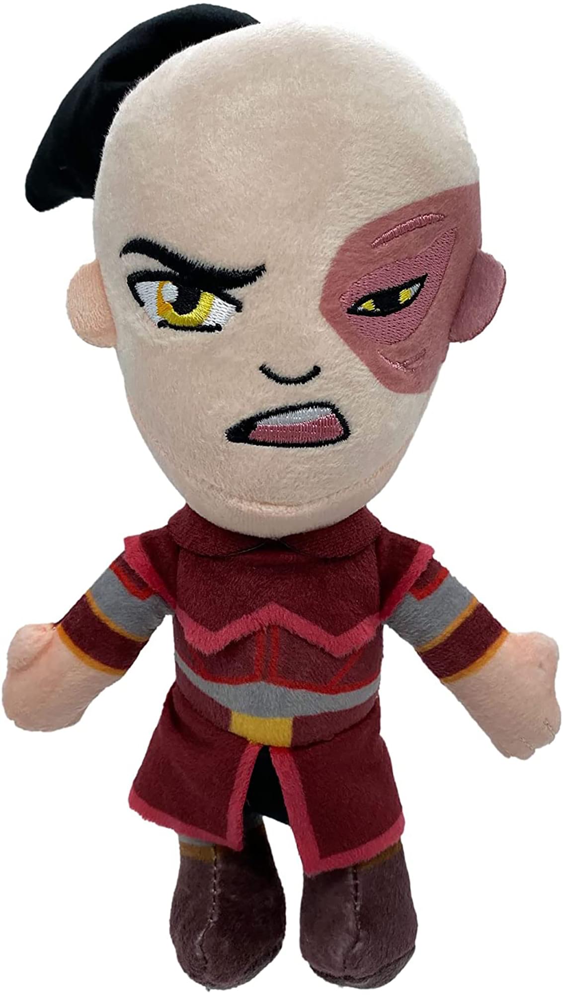 Avatar The Last Airbender 7.5 Inch Plush § Zuko