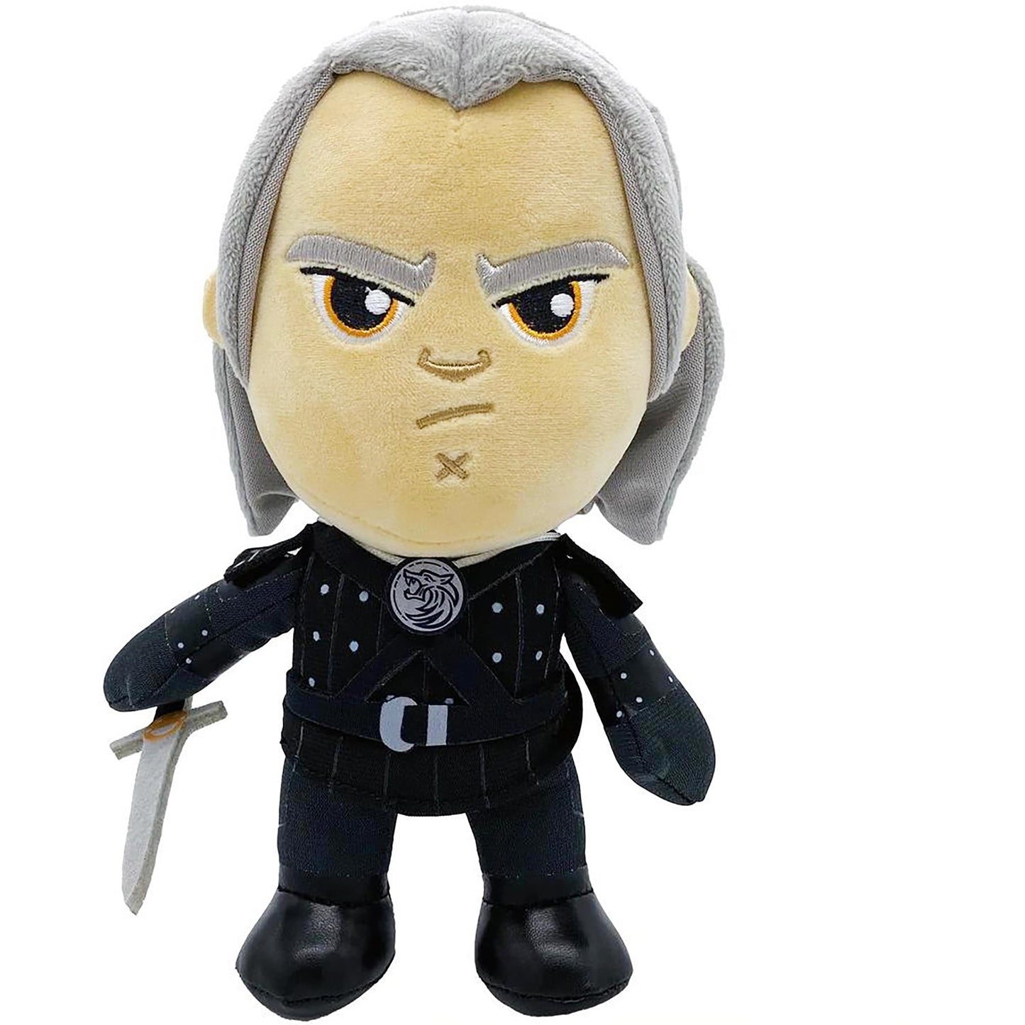 The Witcher M8Z Character Plush § Geralt