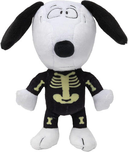 The Snoopy Show 7.5 Inch Plush § Skeleton Costume Snoopy