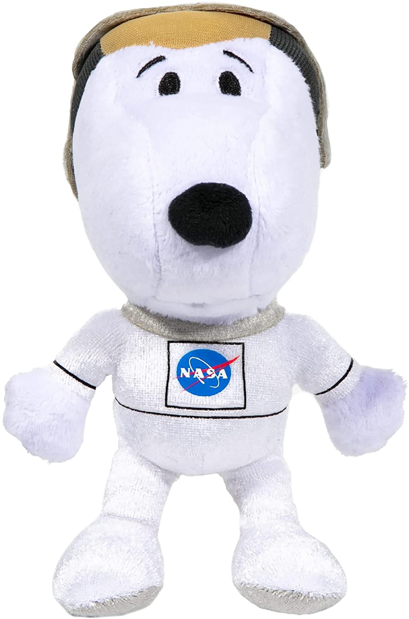 Snoopy in Space 7.5 Inch Plush § Snoopy in White NASA Suit