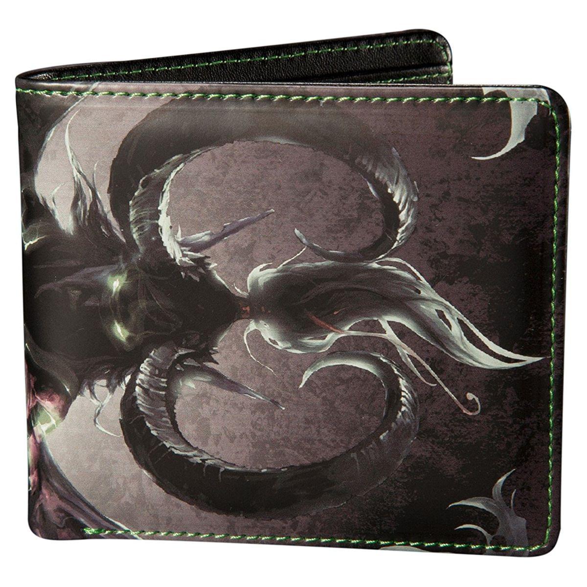 World of Warcraft Illidan Stormrage Men's Bifold Wallet