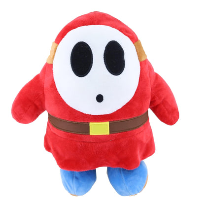 Super Mario Villains 12 Inch Plush § Shy Guy