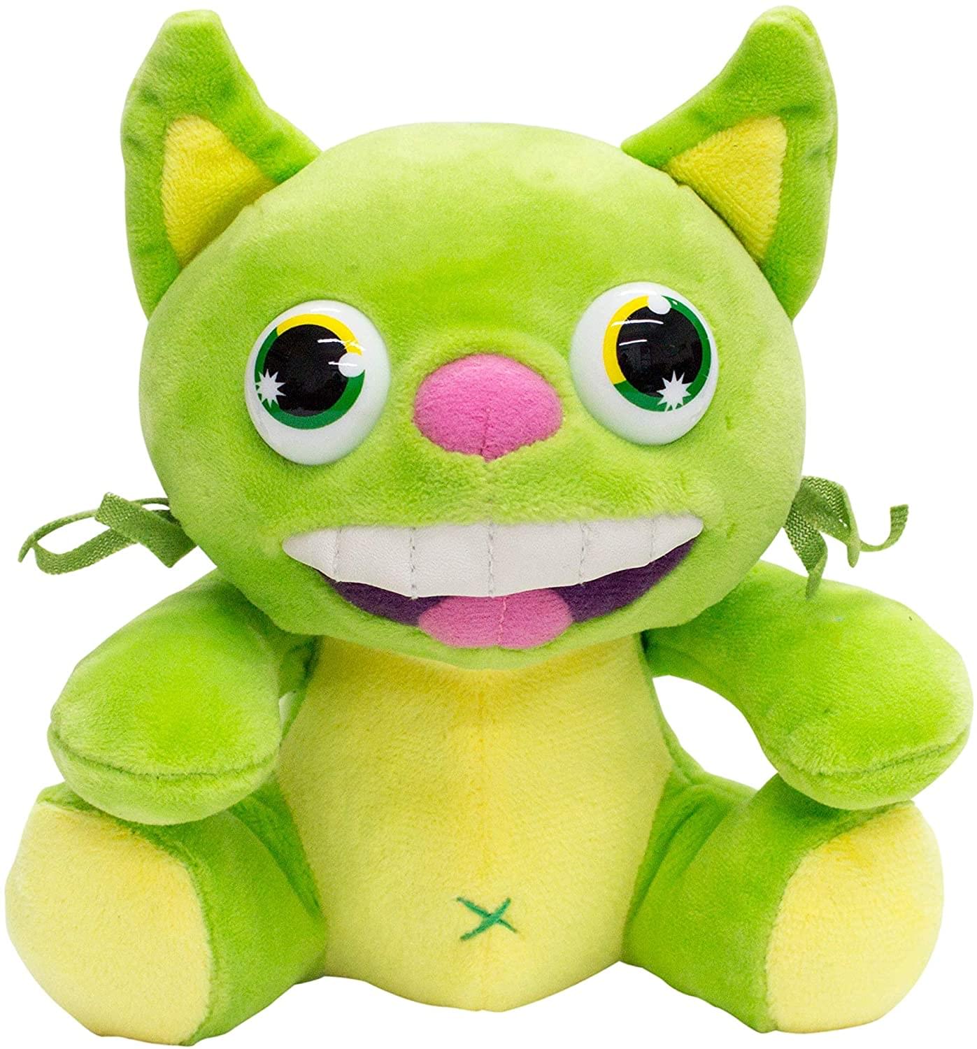 Jibber Zoo Interactive Plush Toy § Jibby Cat