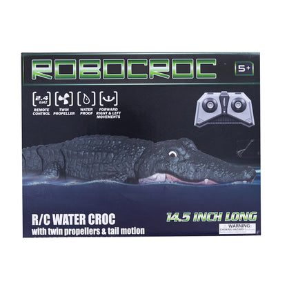 Robocroc R/C 2.4G Remote Control Water Toy