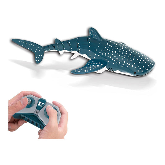 RoboWhaleShark 2.4G Remote Control Water Toy