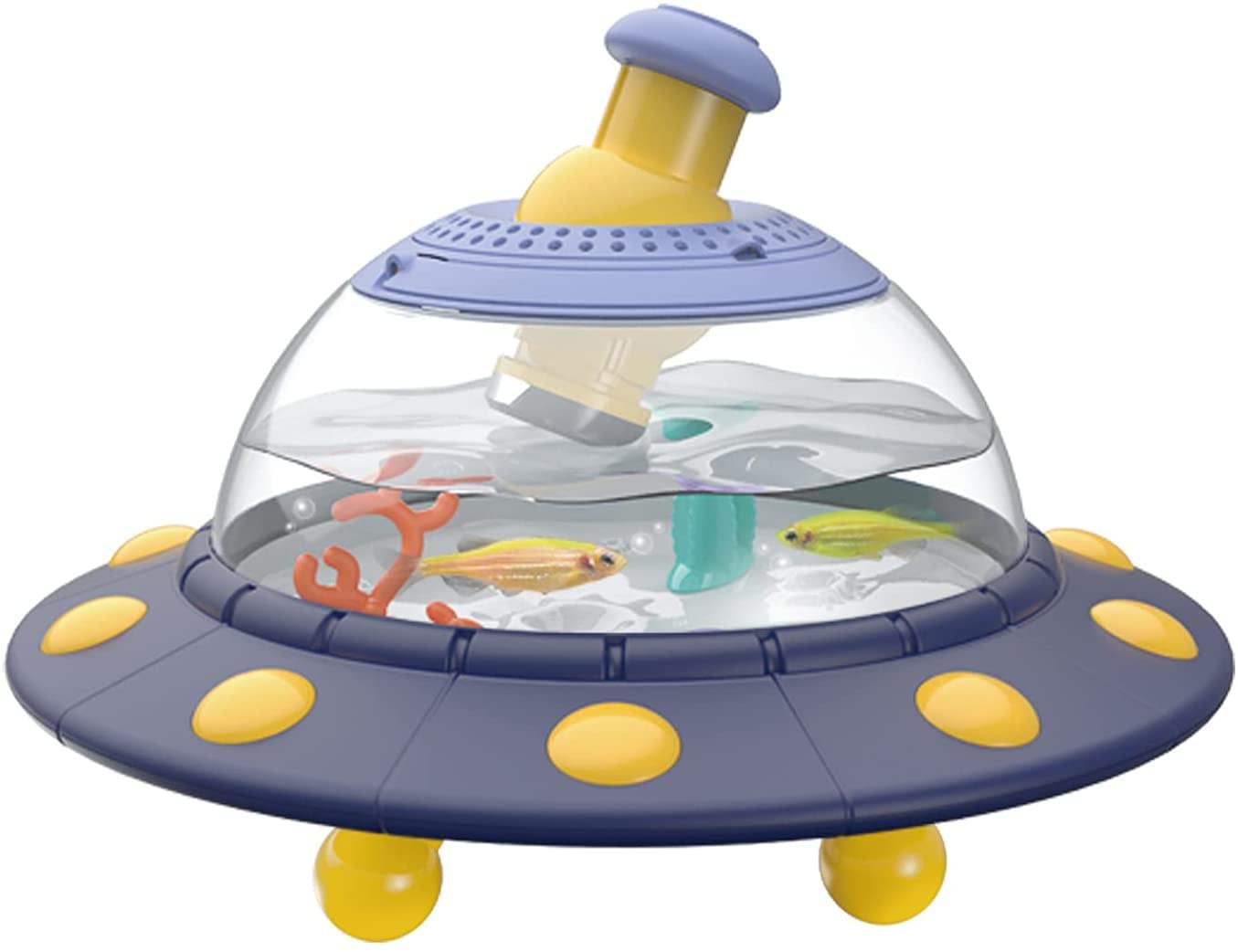 Curious Mind UFO Biosphere Educational Toy